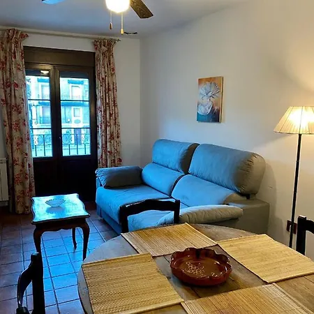 Appartement Casa Alfos *