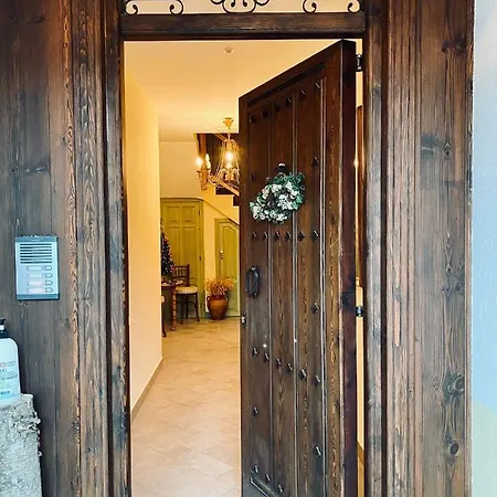 Casa Alfos Apartment *