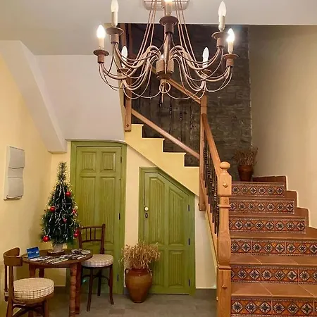 Appartement Casa Alfos *