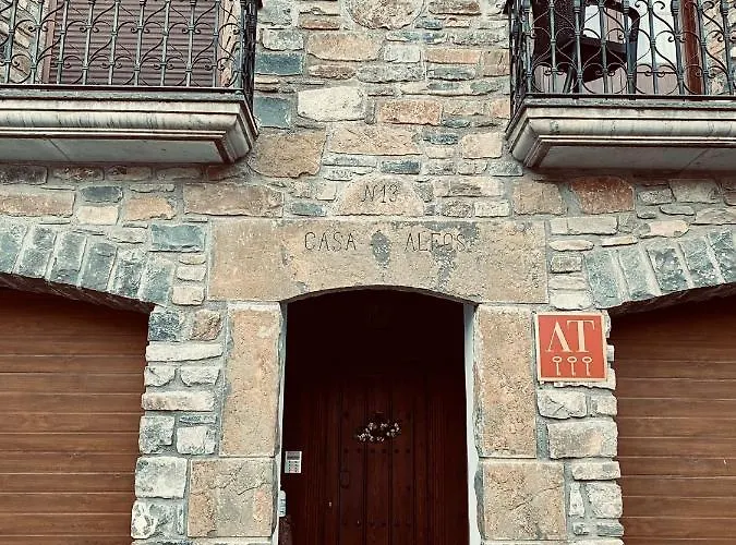 Casa Alfos Διαμέρισμα