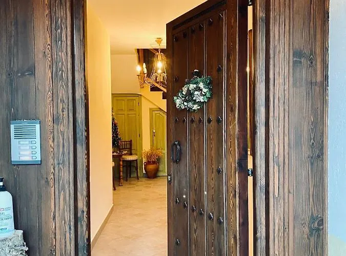 Casa Alfos Διαμέρισμα *