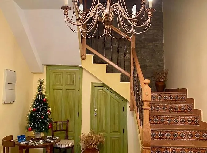 Διαμέρισμα Casa Alfos *